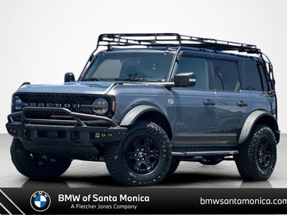 Used 2024 Ford Bronco Wildtrak