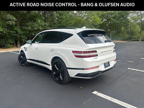 Certified 2026 Genesis GV80 3.5T Prestige AWD/4WD image 4