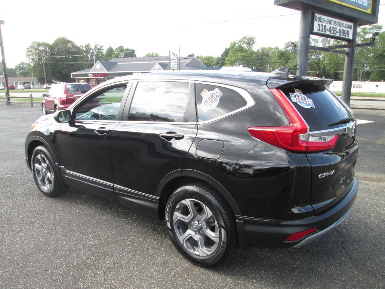 Used 2019 Honda CR-V EX image 14