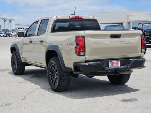 Used 2023 Chevrolet Colorado Trail Boss w/ Advanced Trailering Package AWD/4WD image 7