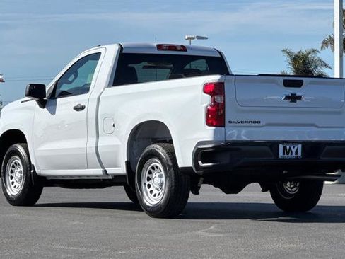New 2026 Chevrolet Silverado 1500 W/T RWD image 6