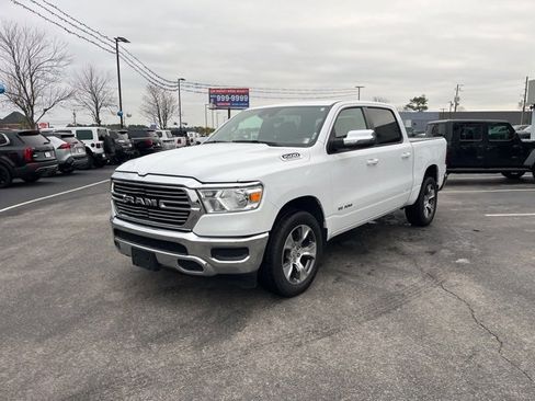 Used 2024 RAM 1500 Laramie image 41