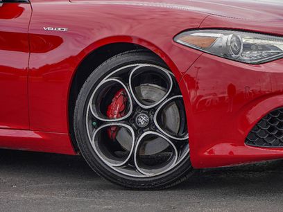 Used 2023 Alfa Romeo Giulia Veloce