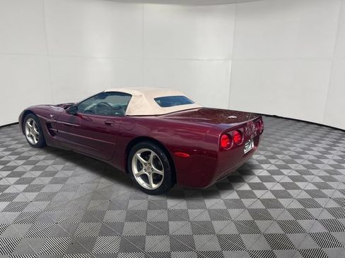 Used 2003 Chevrolet Corvette Convertible w/ Preferred Equipment Group1 RWD image 3
