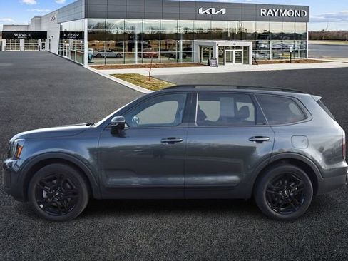 Used 2024 Kia Telluride SX Prestige X-Line AWD/4WD image 6