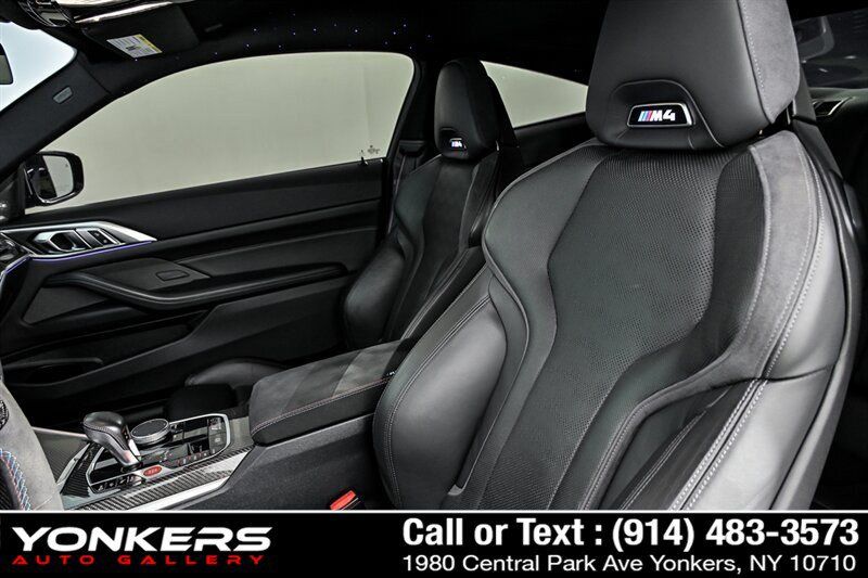 Used 2023 BMW M4 xDrive Competition AWD/4WD image 12