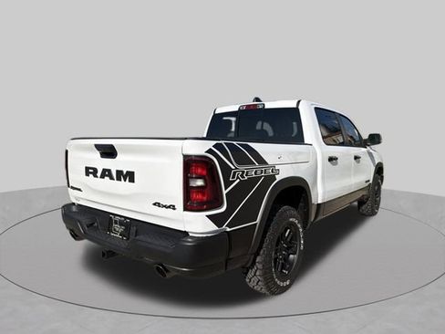 New 2026 RAM 1500 Rebel w/ Rebel Level 2 Equipment Group AWD/4WD image 3