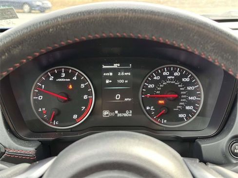 Used 2022 Subaru WRX Limited image 16