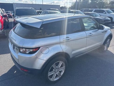 Used 2015 Land Rover Range Rover Evoque Pure Plus image 21