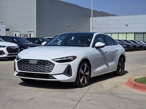 New 2025 Audi A5 2.0T Prestige image 4