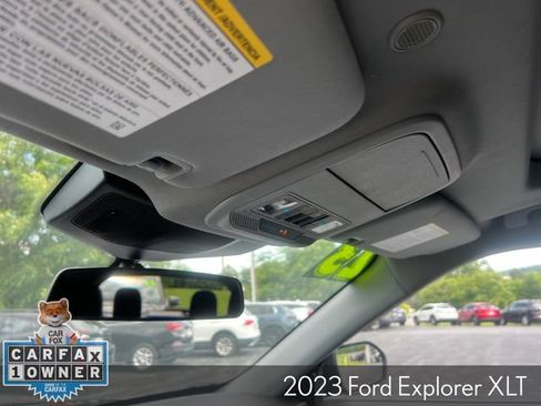 Used 2023 Ford Explorer XLT w/ Equipment Group 202A AWD/4WD image 25