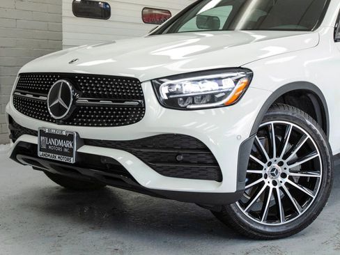 Used 2021 Mercedes-Benz GLC 300 4MATIC Coupe image 14