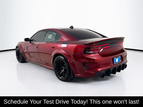Used 2021 Dodge Charger SRT Hellcat w/ Harman/Kardon Audio Group RWD image 6