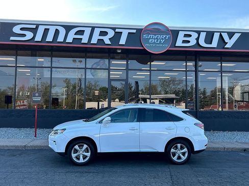 Used 2015 Lexus RX 350 AWD image 9