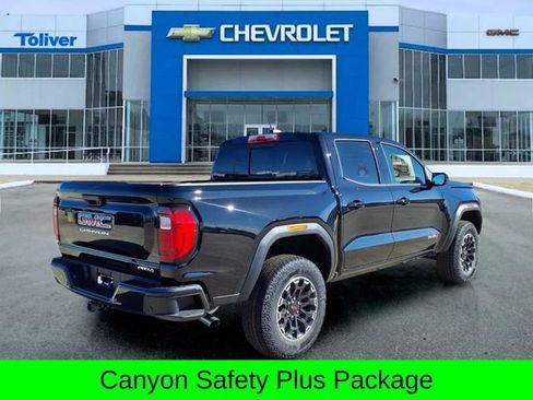 New 2026 GMC Canyon AT4 AWD/4WD image 6
