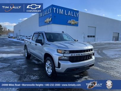 Used 2021 Chevrolet Silverado 1500 Custom w/ Safety Confidence Package