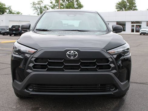 New 2026 Toyota Corolla Cross L AWD/4WD image 3