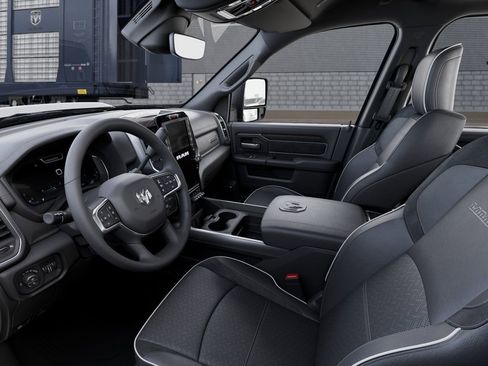 New 2026 RAM 3500 Laramie w/ Night Edition image 22