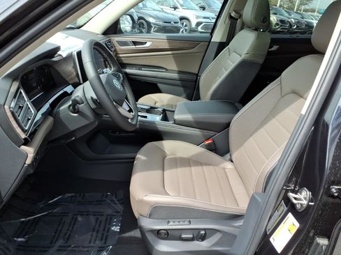 New 2026 Volkswagen Atlas SEL AWD/4WD image 4