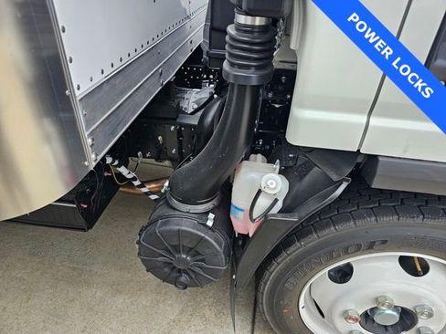 New 2025 Chevrolet Low Cab Forward 5500XG image 25