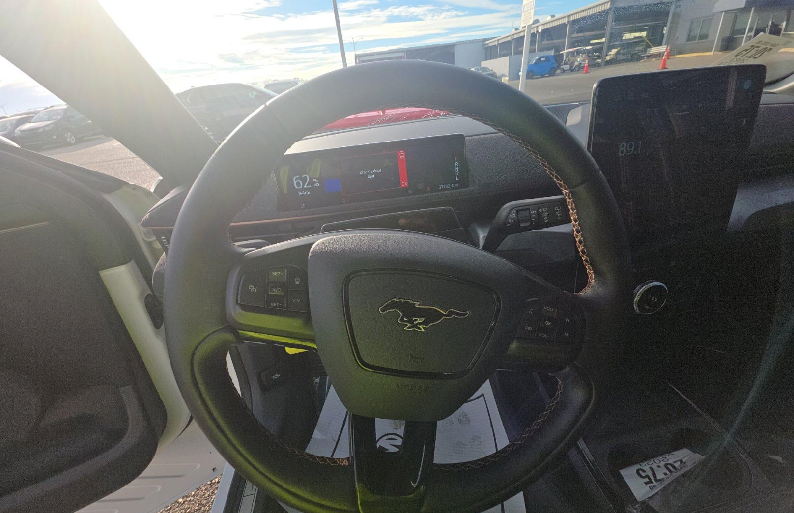 Used 2023 Ford Mustang Mach-E GT AWD/4WD image 11