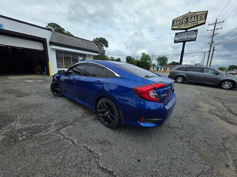Used 2016 Honda Civic LX image 6