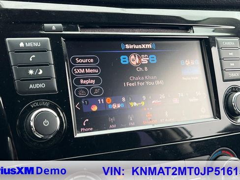 Used 2018 Nissan Rogue S image 28