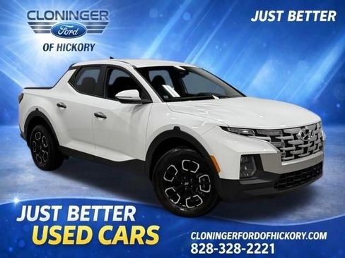 Used 2024 Hyundai Santa Cruz SEL FWD image 1