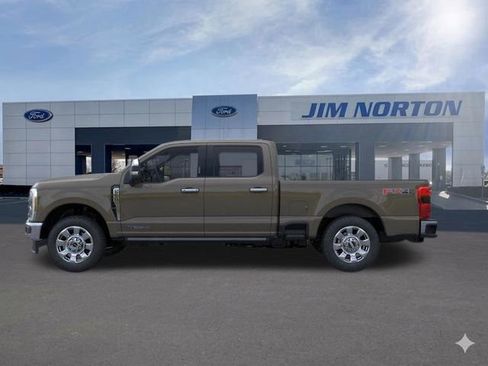 New 2026 Ford F250 Lariat w/ Lariat Premium Package AWD/4WD image 4