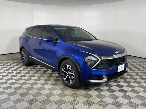 Certified 2023 Kia Sportage EX image 28