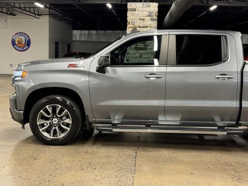 Used 2020 Chevrolet Silverado 1500 RST w/ All-Star Edition AWD/4WD image 5