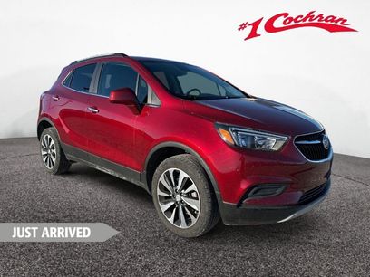 Certified 2022 Buick Encore Preferred w/ Safety Package