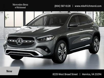 New 2026 Mercedes-Benz GLA 250 4MATIC
