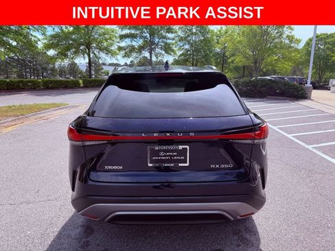 Used 2023 Lexus RX 350 Premium w/ Accessory Package (Z1) image 6