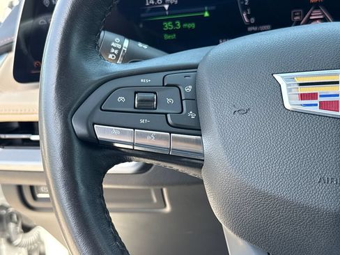 Used 2025 Cadillac XT4 Premium Luxury w/ Cold Weather Package FWD image 13