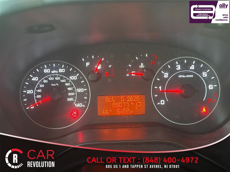 Used 2022 RAM ProMaster City Wagon FWD image 15