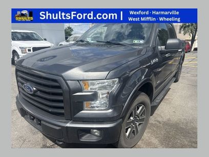 Used 2016 Ford F150 XLT w/ Equipment Group 302A Luxury