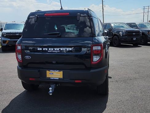 Certified 2023 Ford Bronco Sport Big Bend w/ Convenience Package AWD/4WD image 4