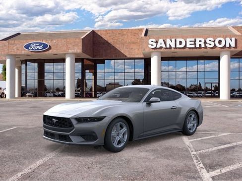 New 2026 Ford Mustang Coupe RWD image 2