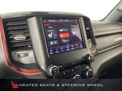 Used 2020 RAM 1500 Rebel w/ Rebel Level 2 Equipment Group AWD/4WD image 5