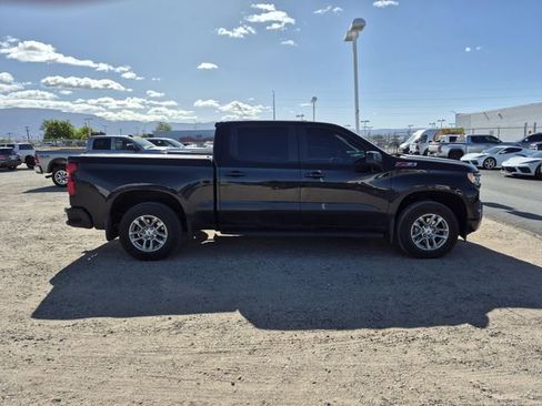 Used 2024 Chevrolet Silverado 1500 RST AWD/4WD image 7