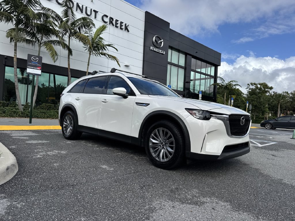 Used 2024 MAZDA CX-90 Plug-In Hybrid w/ Preferred AWD/4WD image 22
