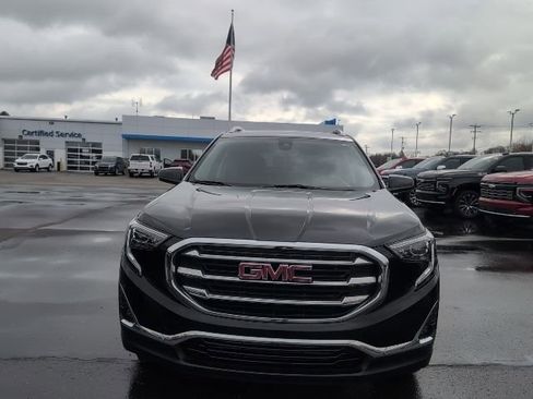 Used 2020 GMC Terrain SLT w/ Preferred Package FWD image 12
