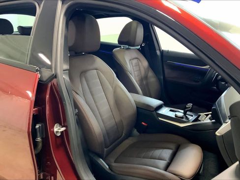 Certified 2023 BMW 430i Gran Coupe xDrive w/ M Sport Package image 9