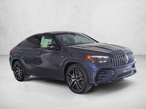 New 2026 Mercedes-Benz GLE 53 AMG 4MATIC Coupe image 7