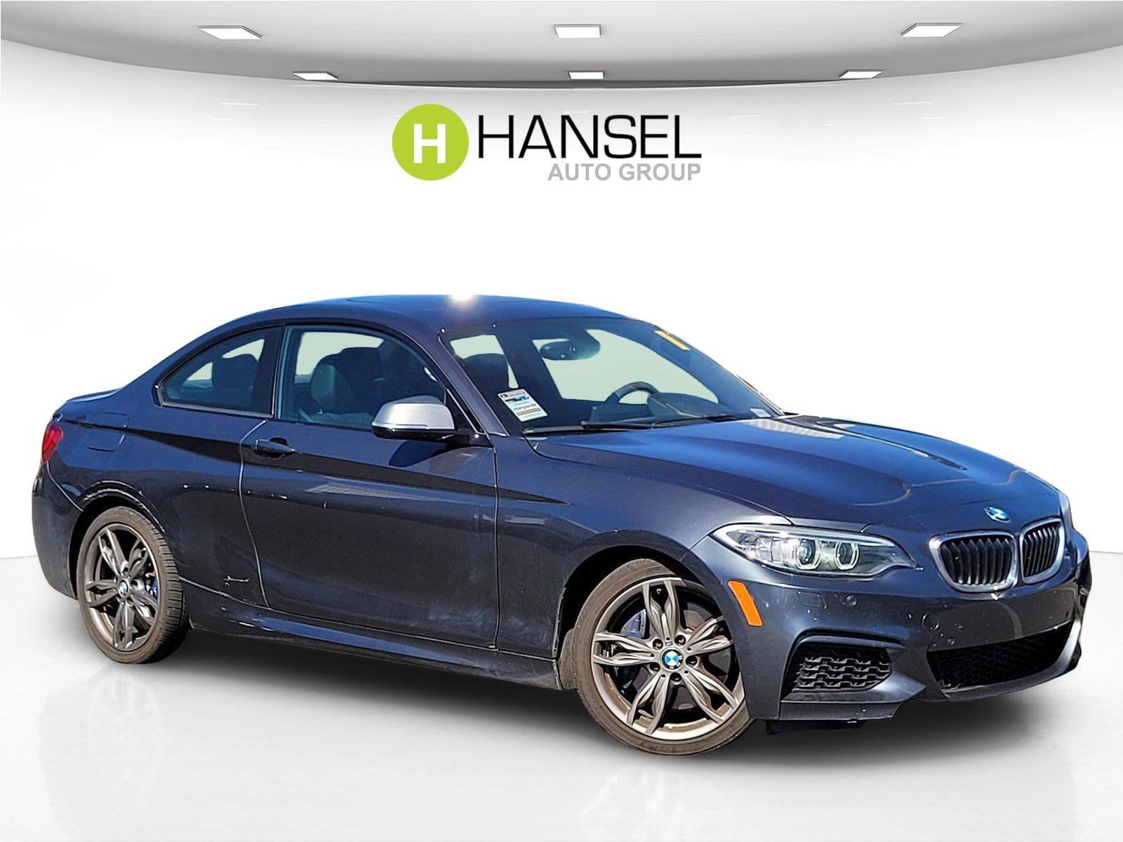 Used 2015 BMW M235i Coupe RWD image 1