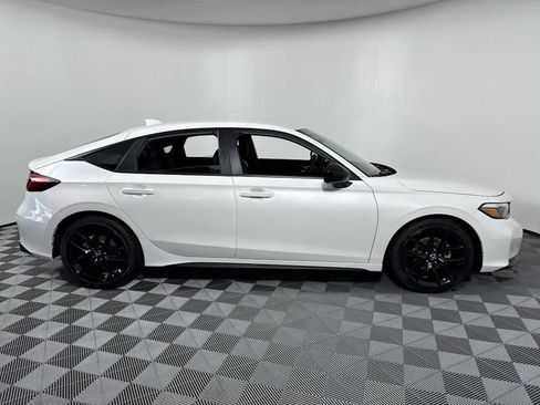 New 2025 Honda Civic Sport image 9