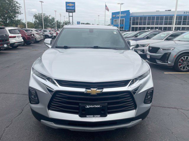 Used 2020 Chevrolet Blazer LT FWD image 6