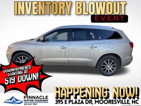 Used 2013 Buick Enclave Leather image 3