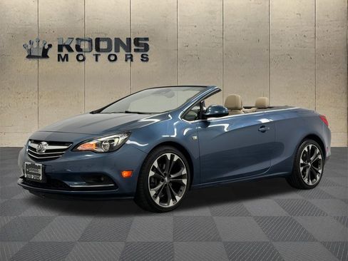 Used 2016 Buick Cascada Premium image 1